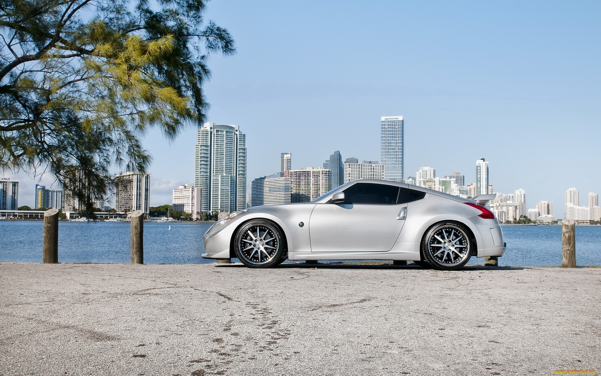 , nissan, datsun, 370z